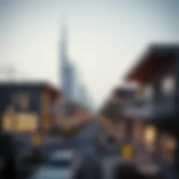 Exploring Masdar Projects: A Cornerstone of Sustainable Development Introduction