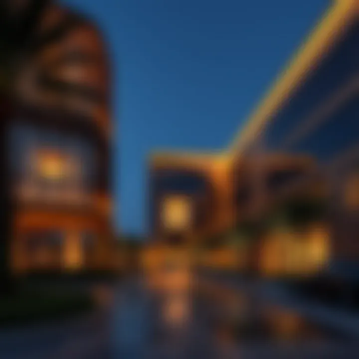 Notable Exploring Masdar Projects: A Cornerstone of Sustainable Development