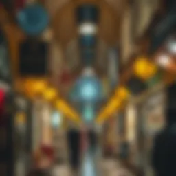 Exploring Meena Bazaar Shops: A Gateway to Authentic Experiences in Dubai Introduction