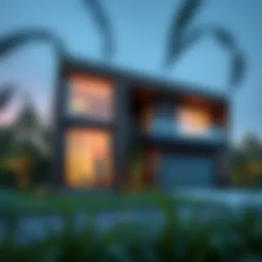 Exploring Metahomes: A New Frontier in Real Estate Summary