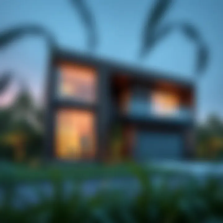 Exploring Metahomes: A New Frontier in Real Estate Summary