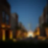 Exploring مجمع الريف: An In-Depth Look at a Dubai Neighborhood Introduction