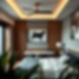 Exploring Monthly Studio Room Rentals in MBZ City: A Comprehensive Guide Introduction