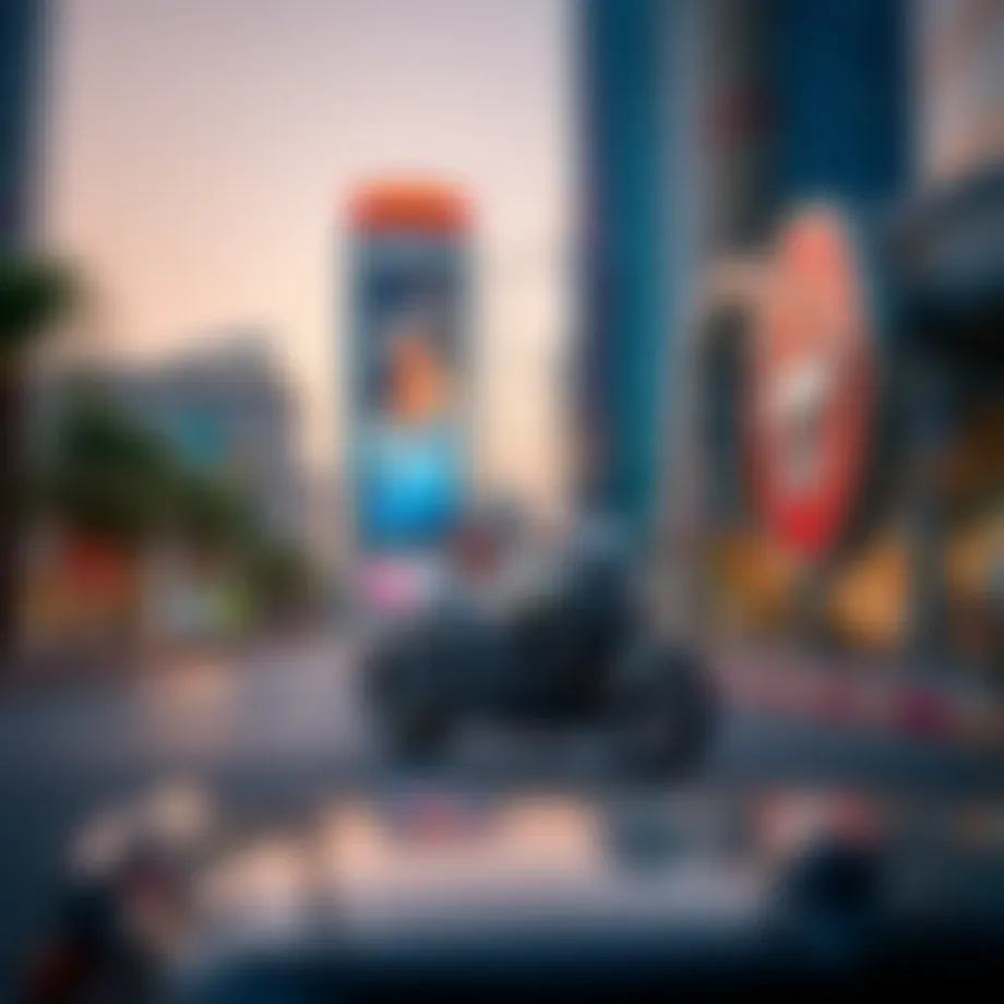 Exploring MotorCity, Dubai: A Comprehensive Overview Introduction