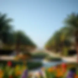 Exploring Mushrif Park: The Green Oasis of Dubai Introduction