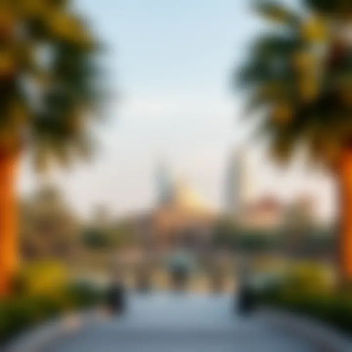 Exploring Mushrif Park: The Green Oasis of Dubai Summary