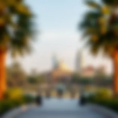 Exploring Mushrif Park: The Green Oasis of Dubai Summary Exploring Mushrif Park: The Green Oasis of Dubai Summary