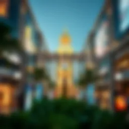 Exploring مول الامارات: The Heart of Dubai’s Retail and Leisure Experience Introduction