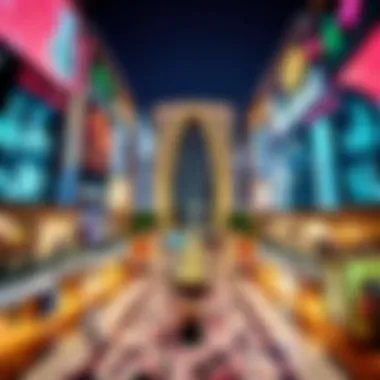 Exploring مول الامارات: The Heart of Dubai’s Retail and Leisure Experience Summary Exploring مول الامارات: The Heart of Dubai’s Retail and Leisure Experience Summary