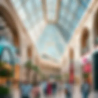 Exploring Oasis Mall Dubai: An In-Depth Perspective Introduction