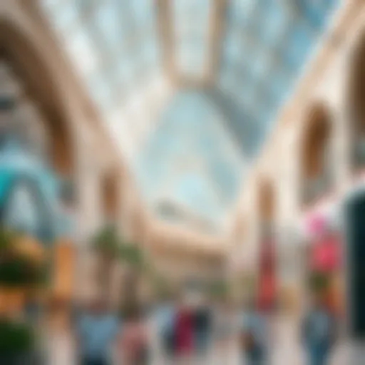 Exploring Oasis Mall Dubai: An In-Depth Perspective Introduction