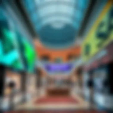 Notable Exploring Oasis Mall Dubai: An In-Depth Perspective