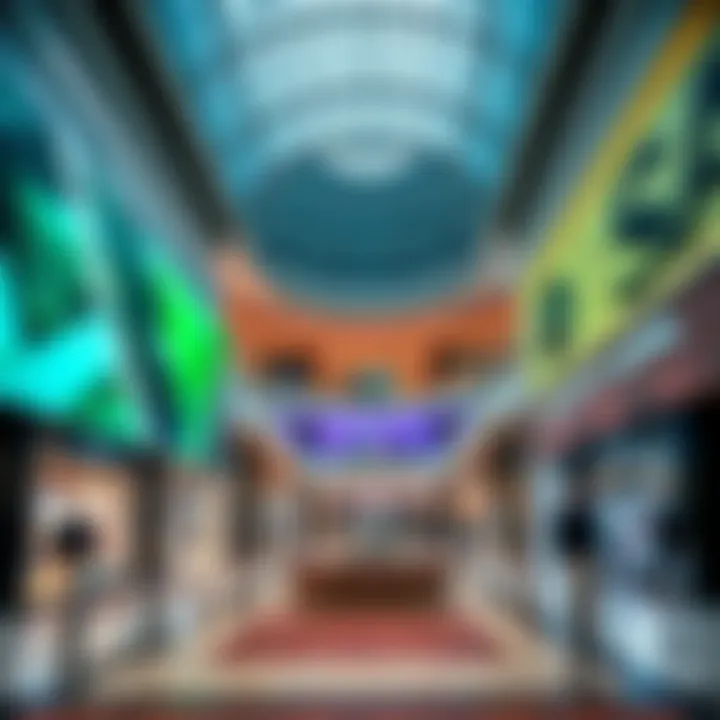 Notable Exploring Oasis Mall Dubai: An In-Depth Perspective