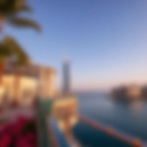 Exploring Palm Jumeirah: A Comprehensive Insight into Dubai's Architectural Marvel Introduction