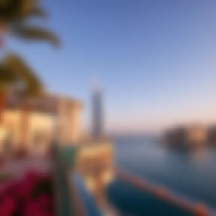 Exploring Palm Jumeirah: A Comprehensive Insight into Dubai's Architectural Marvel Introduction Exploring Palm Jumeirah: A Comprehensive Insight into Dubai's Architectural Marvel Introduction