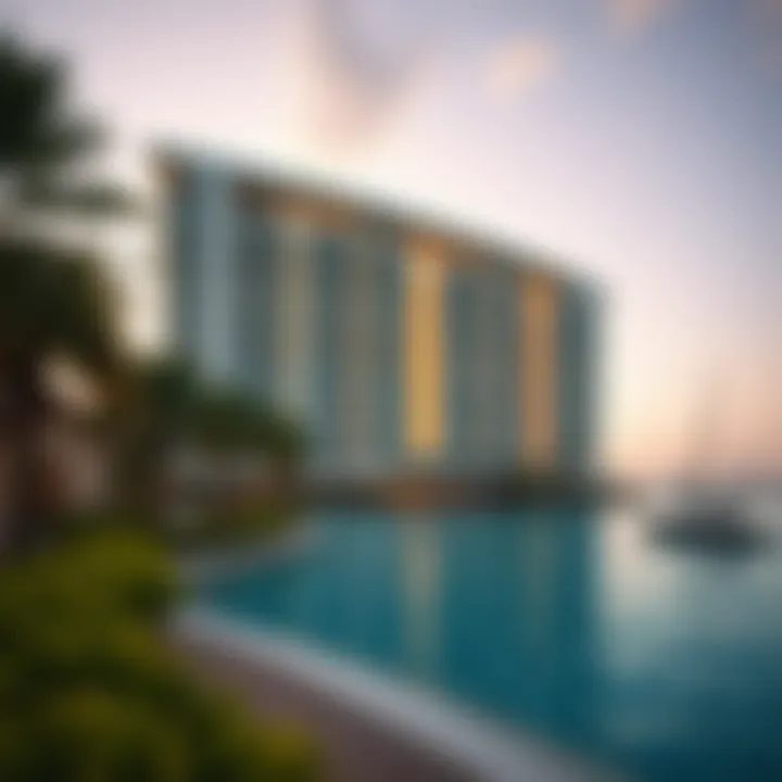 Exploring Palm Jumeirah: A Comprehensive Insight into Dubai's Architectural Marvel Summary Exploring Palm Jumeirah: A Comprehensive Insight into Dubai's Architectural Marvel Summary