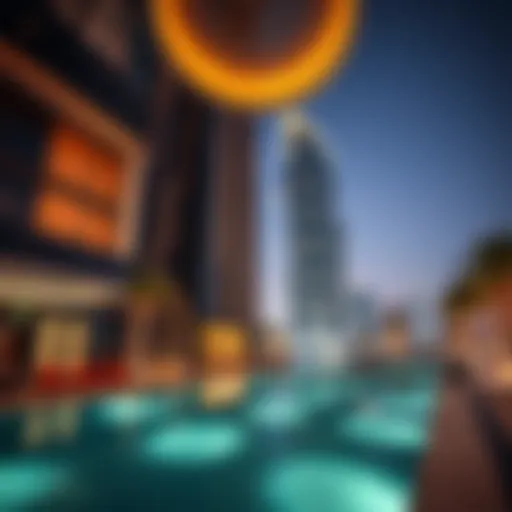 Exploring Palm View Tower Dubai Introduction