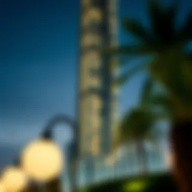 Notable Exploring Palm View Tower Dubai Notable Exploring Palm View Tower Dubai