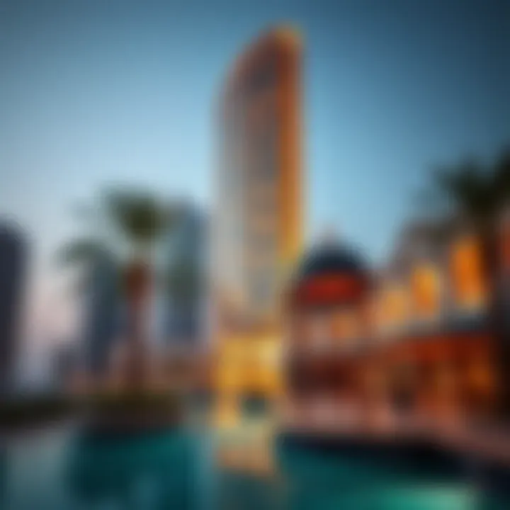 Exploring Palm View Tower Dubai Summary