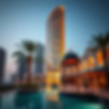 Exploring Palm View Tower Dubai Summary Exploring Palm View Tower Dubai Summary
