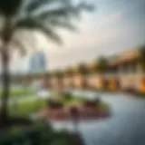 Exploring Park Field in Dubai Hills: A Comprehensive Overview Introduction