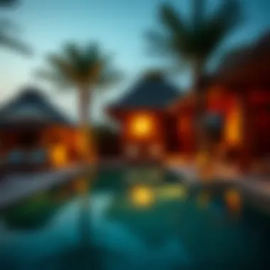 Exploring Private Pool Chalets in Dubai Summary Exploring Private Pool Chalets in Dubai Summary