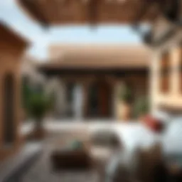 Exploring Rental Opportunities: Traditional Houses in Al Awir Introduction
