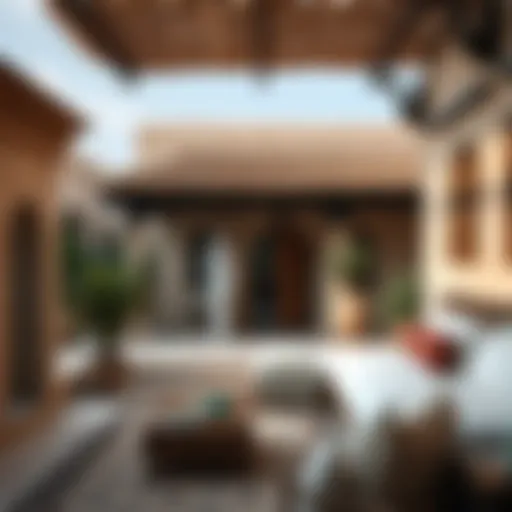 Exploring Rental Opportunities: Traditional Houses in Al Awir Introduction