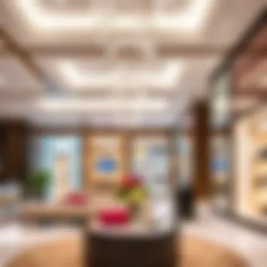 Luxury shopping experience at Rivoli Eyezone