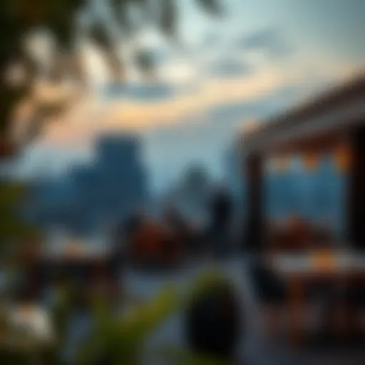 Exploring Rooftop Restaurants: A Unique Dining Experience Introduction