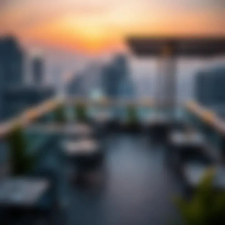 Notable Exploring Rooftop Restaurants in Dubai