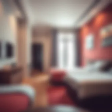 Affordable shared accommodation in Dubai
