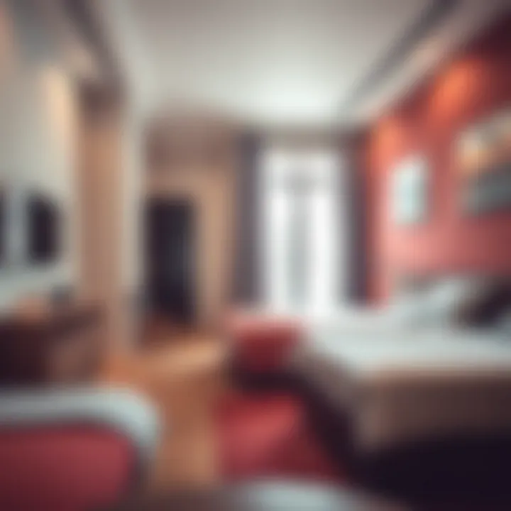 Affordable shared accommodation in Dubai