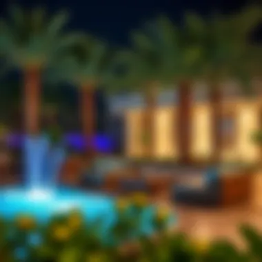 Community Features in Jumeirah Beach Residence Vibrant community features in Jumeirah Beach Residence