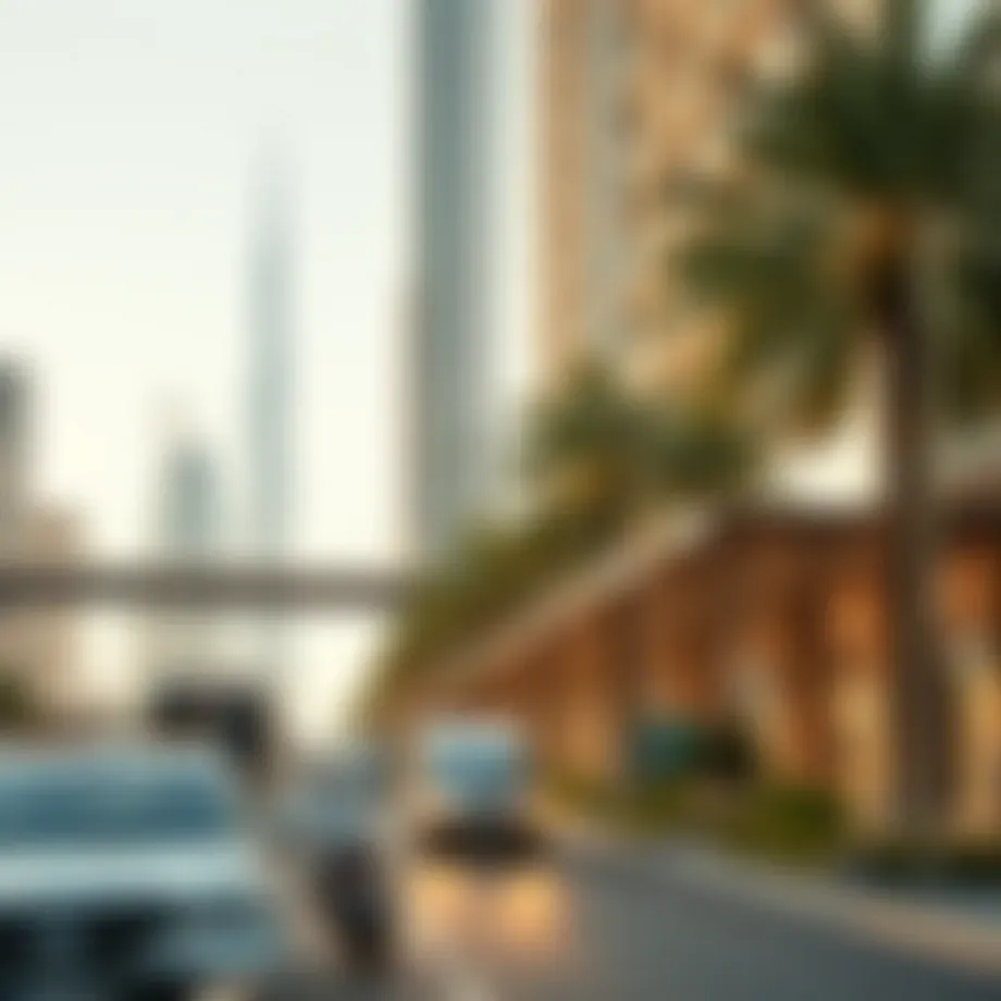 Exploring شَارِع حَمْدَان: A Comprehensive Look at One of Dubai's Key Thoroughfares Introduction