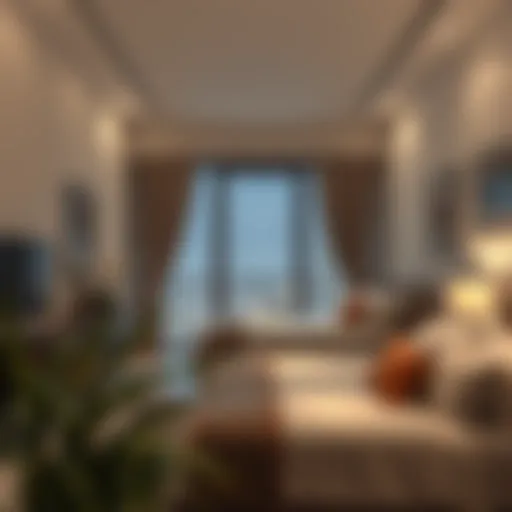 Exploring Studio Room Rentals in Al Qusais Introduction