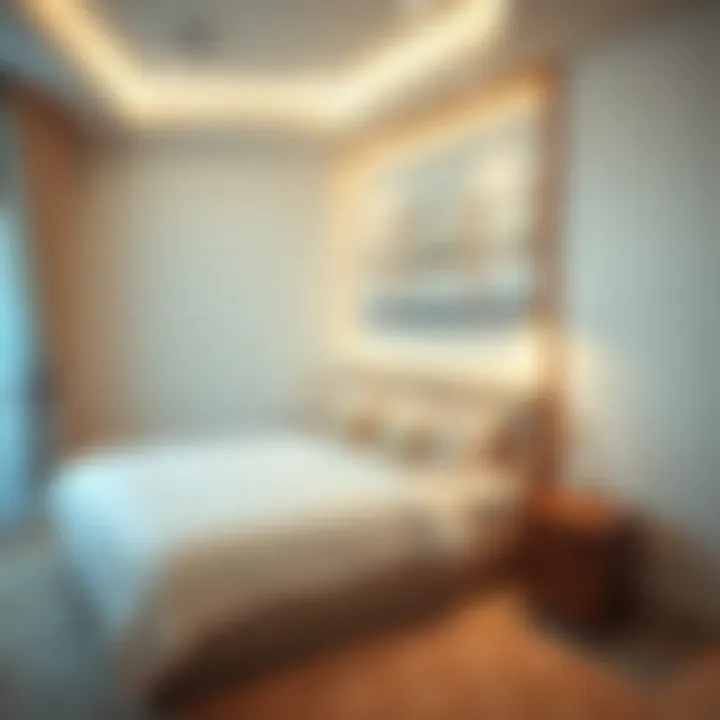 Exploring Studio Room Rentals in Al Qusais Summary