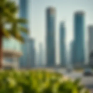 Exploring Sustainable City Locations in Dubai Summary Exploring Sustainable City Locations in Dubai Summary
