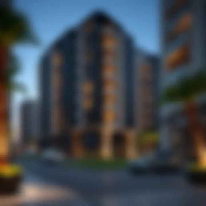 Exploring Talia Residences by Deyaar: A Comprehensive Overview Summary