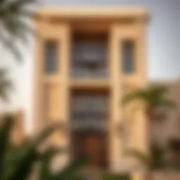 Exploring Tameem House Building in Dubai's Real Estate Landscape Introduction