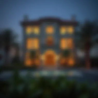 Notable Exploring Tameem House Building in Dubai's Real Estate Landscape