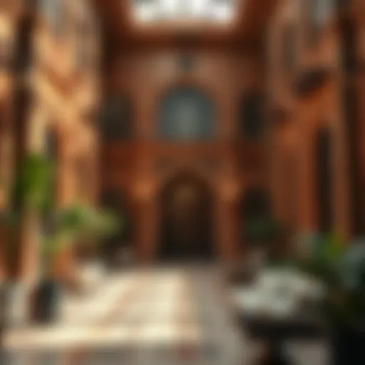 Exploring the Abdul Rasool Building: An In-depth Perspective Introduction