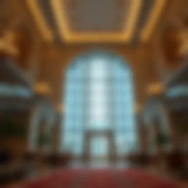 Notable Exploring the Abdul Rasool Building: An In-depth Perspective