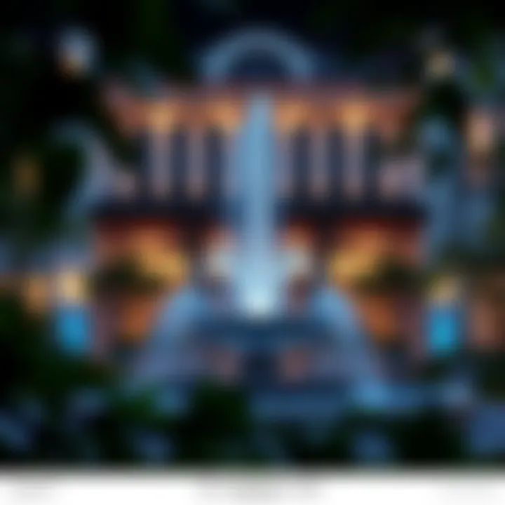Exploring The Address Fountain View: A Comprehensive Analysis Summary