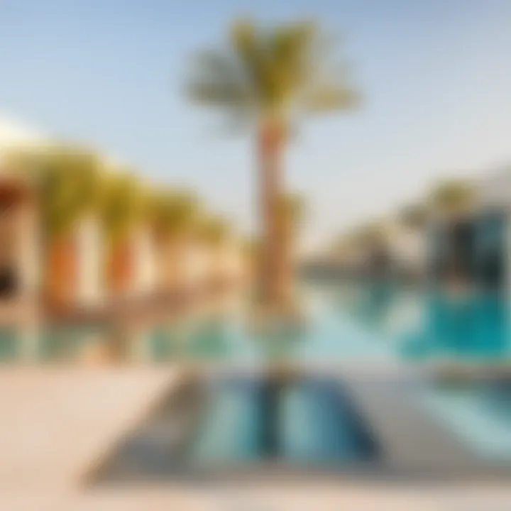 Exploring the Allure of Private Pool Resorts in Dubai Summary