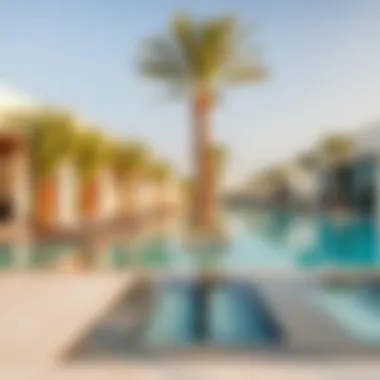 Exploring the Allure of Private Pool Resorts in Dubai Summary Exploring the Allure of Private Pool Resorts in Dubai Summary