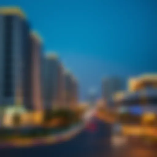 Exploring the Almaya Cluster: A Comprehensive Overview of Dubai's Emerging Neighborhood Introduction