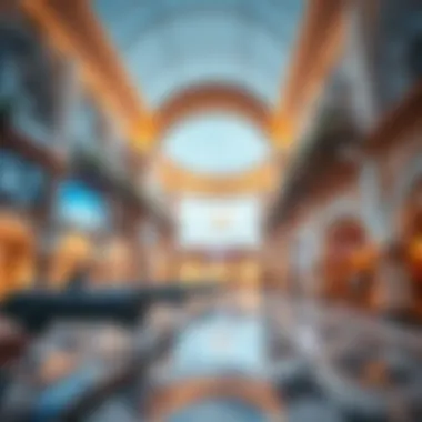 Notable Exploring the Arabian Center in Dubai Notable Exploring the Arabian Center in Dubai