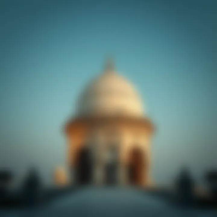 Notable Exploring the Architectural and Cultural Significance of the Dome Tower in Jaddaf