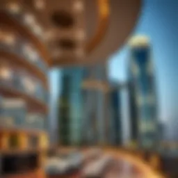 Exploring the Architectural Significance of Sahara Towers Introduction